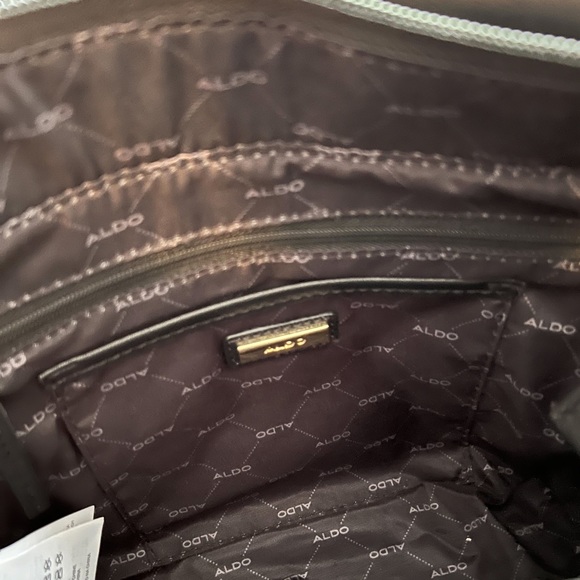 ALDO quilted chain purse - Picture 8 of 9